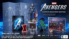 Marvel Avengers Earth's Mightiest Edition